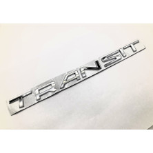 Emblema logo trasero letras FORD TRANSIT