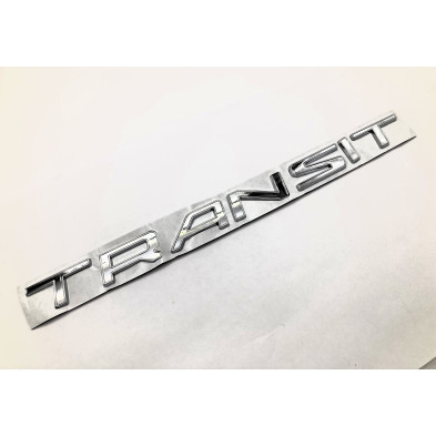 Emblema logo trasero letras FORD TRANSIT