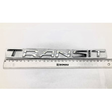 Emblema logo trasero letras FORD TRANSIT