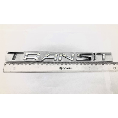 Emblema logo trasero letras FORD TRANSIT
