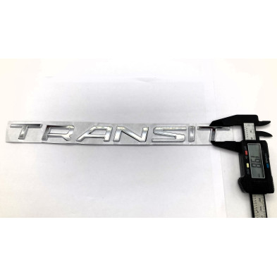Emblema logo trasero letras FORD TRANSIT