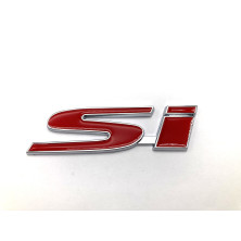 Emblema logo trasero letras FORD SI
