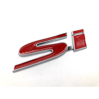 Emblema logo trasero letras FORD SI
