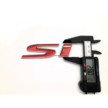 Emblema logo trasero letras FORD SI