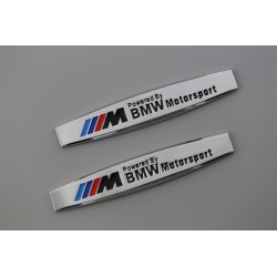 ///M BMW Motorsport Chrom