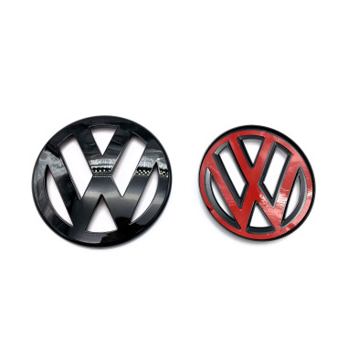 Emblema delantero VW Golf 5