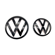 Emblema delantero VW Golf VIII