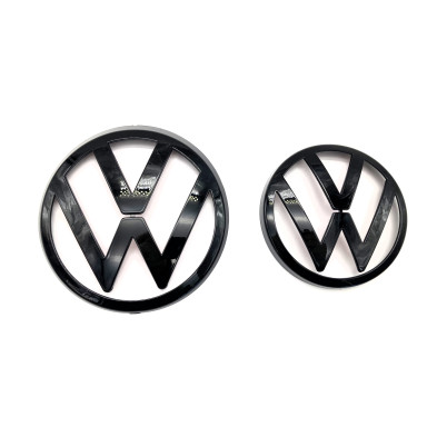 Emblema delantero VW Golf VIII