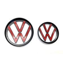 Emblema delantero VW Golf VIII