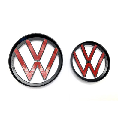 Emblema delantero VW Golf VIII