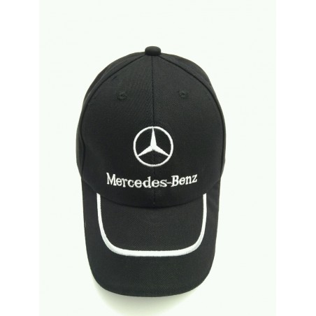 GORRA  MERCEDES