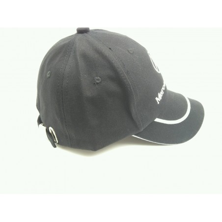 GORRA  MERCEDES