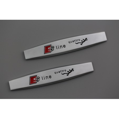 Audi S Line Mate (lagartija) Audi S Line Mate (lagartija)