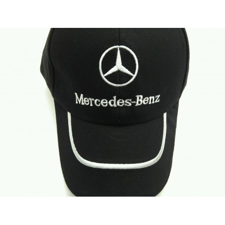 GORRA  MERCEDES