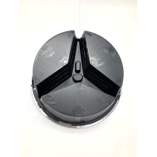 EMBLEMA DE PARRILLA DELANTERA ESTRELLA MERCEDES-BENZ CROMADO