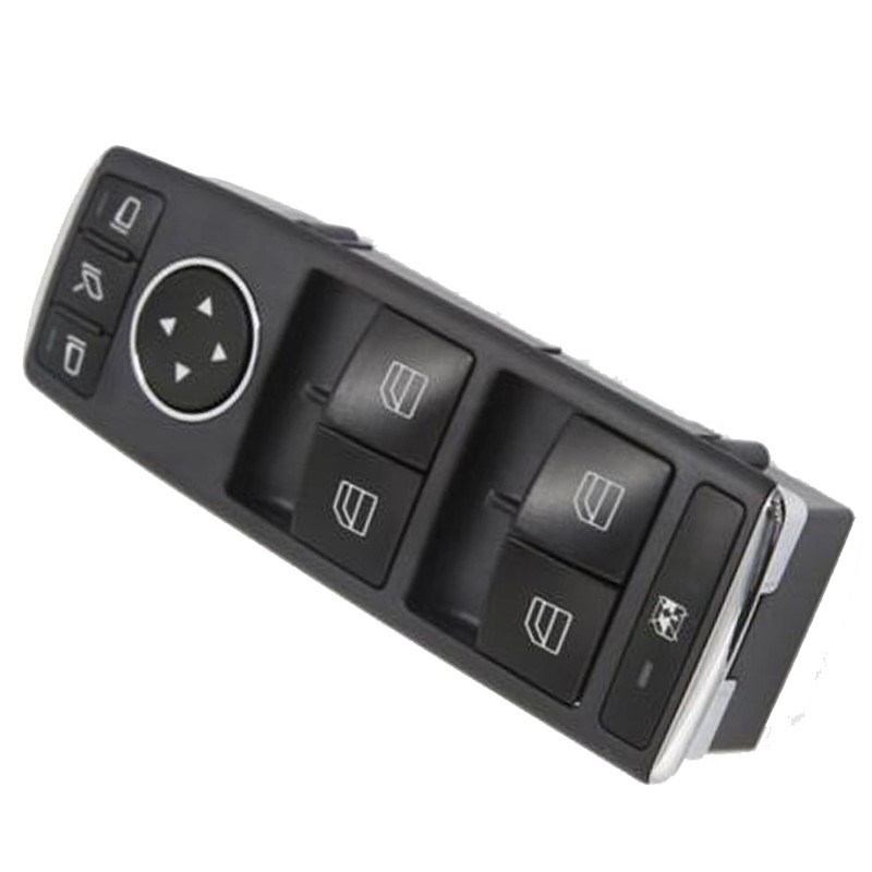 Relais Polyvalent 12V #50 - Référence 4RA007793-11 / A0025428819 - Pour Mercedes-Benz CLA, GLA, GLC, GLE, GLS, SL, SLC