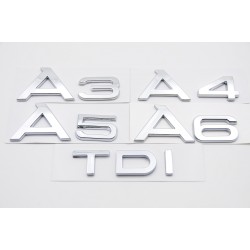 LETRAS TDI