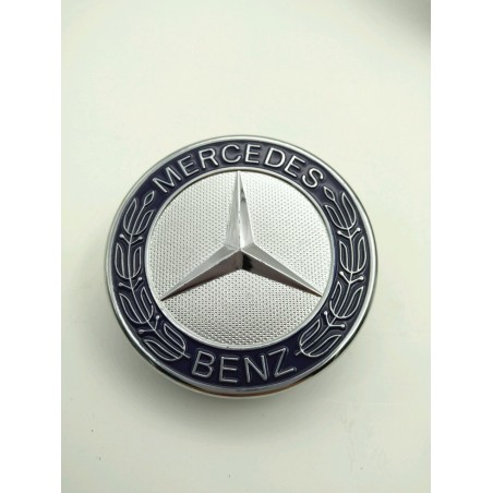 EMBLEMA de CAPOT MERCEDES 56mm