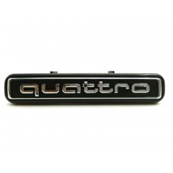 Emblema parrilla Quatro Audi Q5 Q7