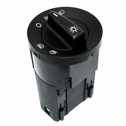 BOTONERA INTERRUPTOR LUCES COMPATIBLE con SEAT VOLKSWAGEN VW 1C0941531A