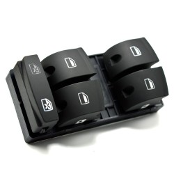 BOTONERA ELEVALUNAS AUDI A4 S4 A5 S5 Q5 8KD959851D