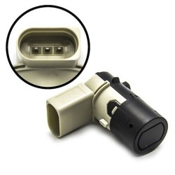 Sensor de aparcamiento compatible con audi, ford vw skoda 4b0919275