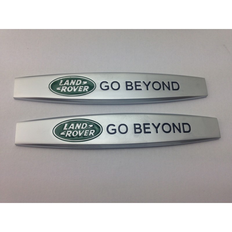 Land Rover   Go Beyond Mate