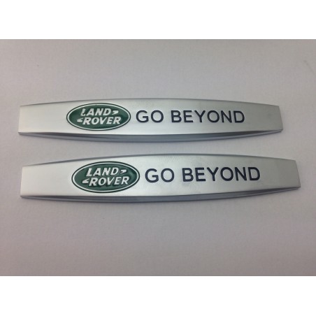 Land Rover Go Beyond Mate Land Rover Go Beyond Mate