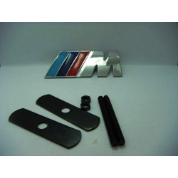 EMBLEMA PARRILLA BMW M Colores M