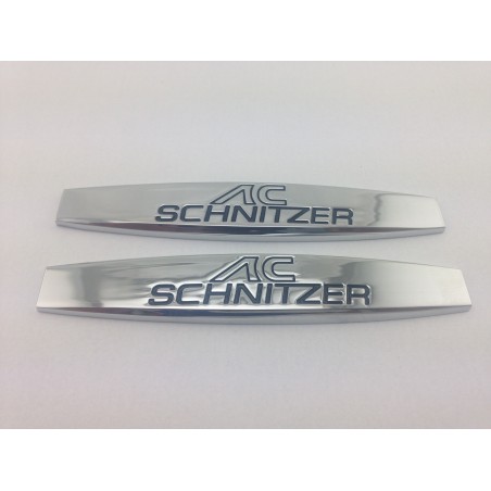 AC SCHNITZER Chrom AC SCHNITZER Chrom