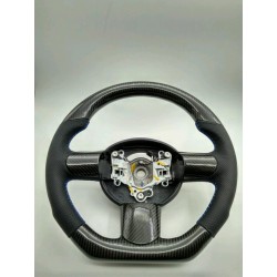 Volante de carbono mini r53