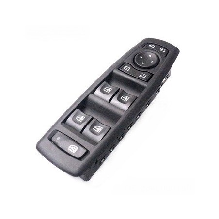BOTONERA ELEVALUNAS RENAULT LAGUNA, MEGANE 254000015R