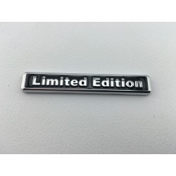 Emblema Trasero O Lateral Limited Edition Audi