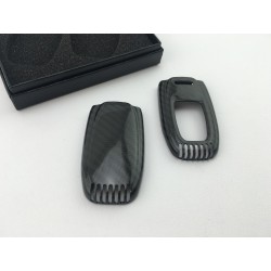 Funda de llave en carbono Audi A6 Q5 Q7 A7