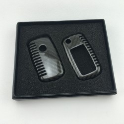 Funda de llave en carbono vw golf passat polo eos