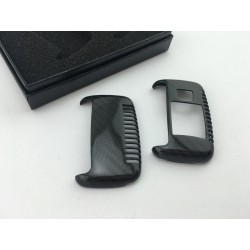 Funda de llave en carbono vw golf passat polo eos