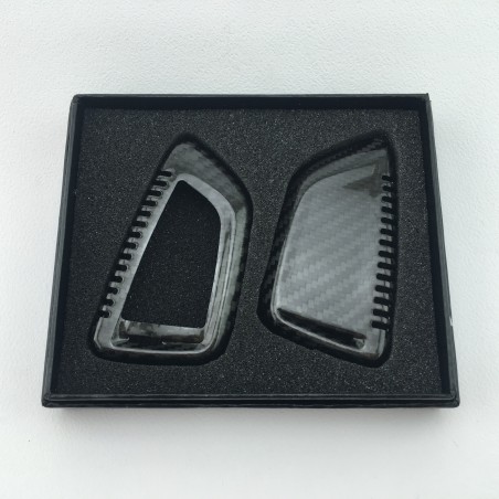 Funda de llave en carbono BMW X1 X2 X4 X5 X6