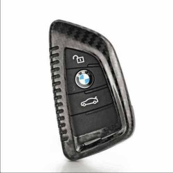 Funda de llave en carbono BMW serie 1 2 4