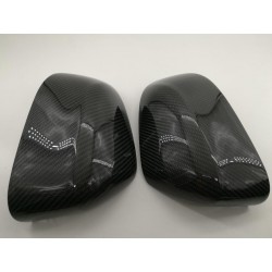 TAPAS DE ESPEJOS DE CARBONO BMW X3 G01 X4  G02 X5 G5