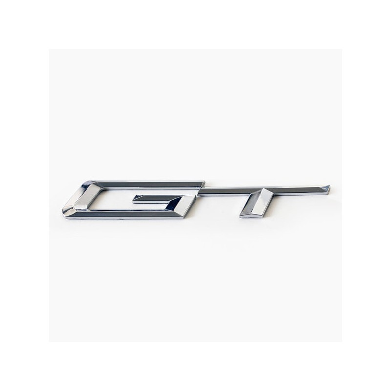 EMBLEMA TRASERO BMW GT