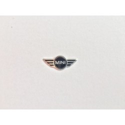 Emblema logo llave 21mm Mini Cooper