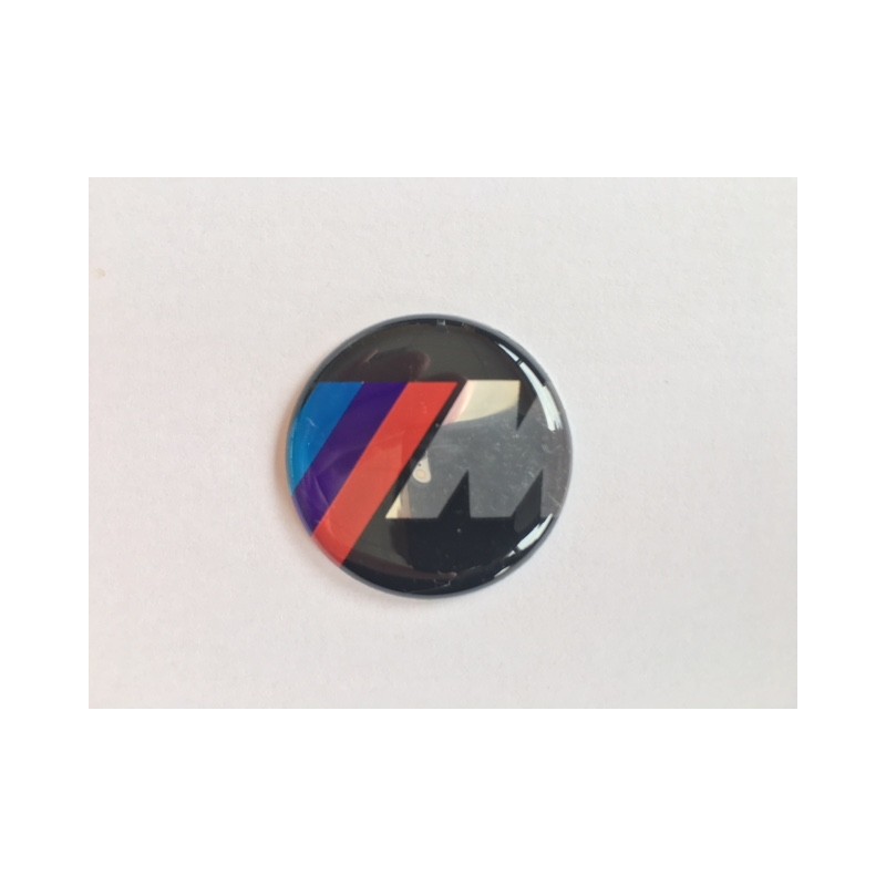 Emblema logo consola BMW M 29mm