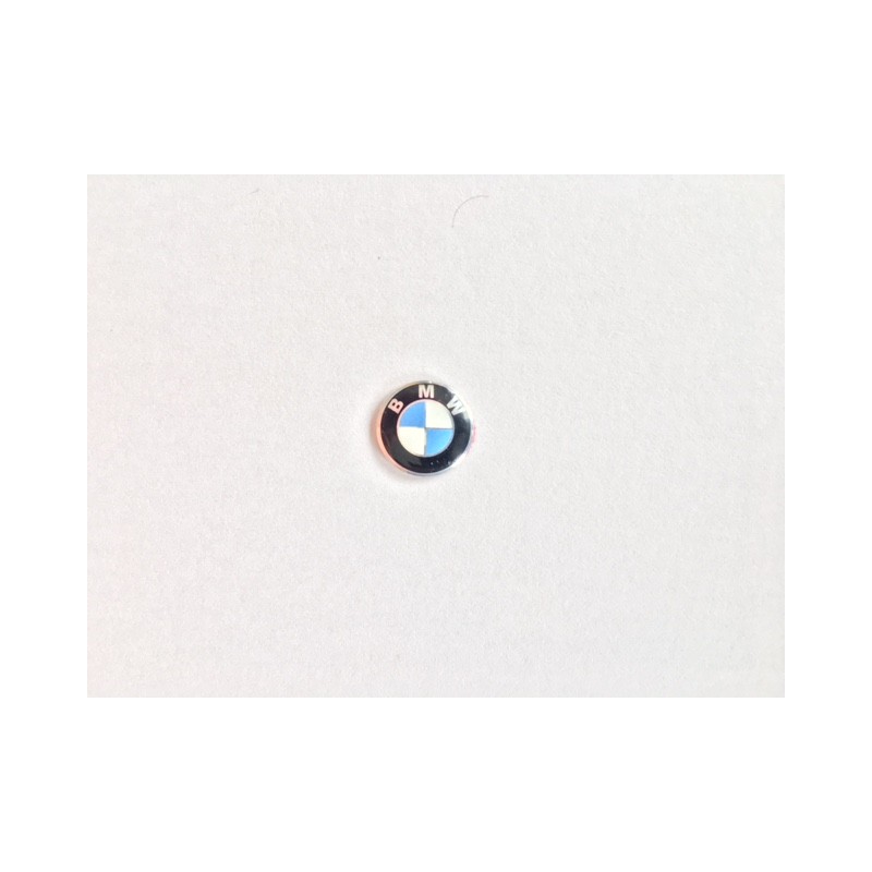 Emblema logo llave BMW 11mm