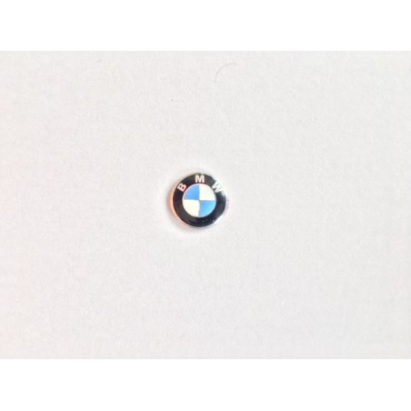 Emblema logo llave BMW 11mm