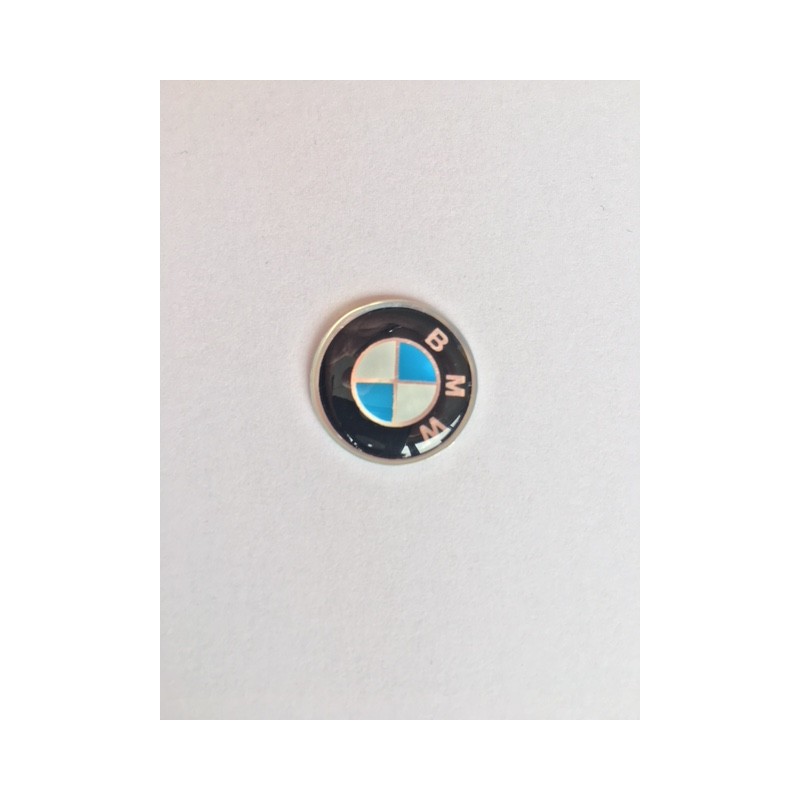 Emblema logo de llave BMW 19mm