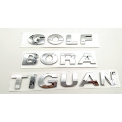 Emblema logo trasero Volkswagen Bora