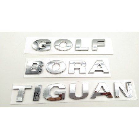 Emblema logo trasero Volkswagen Bora