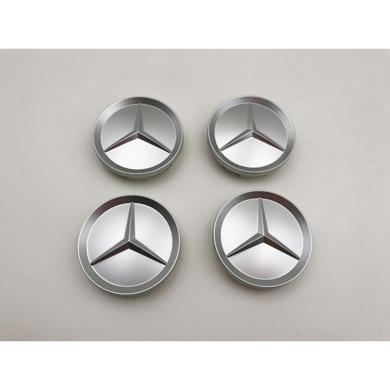 Centro de rueda Mercedes Benz 63mm