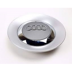 Centro de rueda Audi plata 149mm 8ED601165