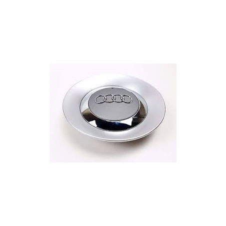 Centro de rueda Audi plata 149mm 8ED601165